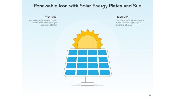 Sustainable Renewable Energy Product Ppt PowerPoint Presentation Complete Deck
