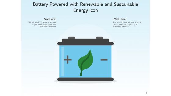 Sustainable Renewable Energy Product Ppt PowerPoint Presentation Complete Deck