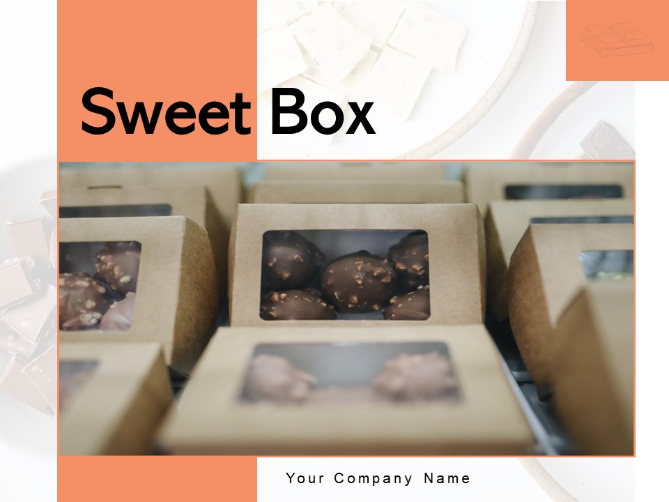 Sweet Box Assorted Chocolate Ppt PowerPoint Presentation Complete Deck
