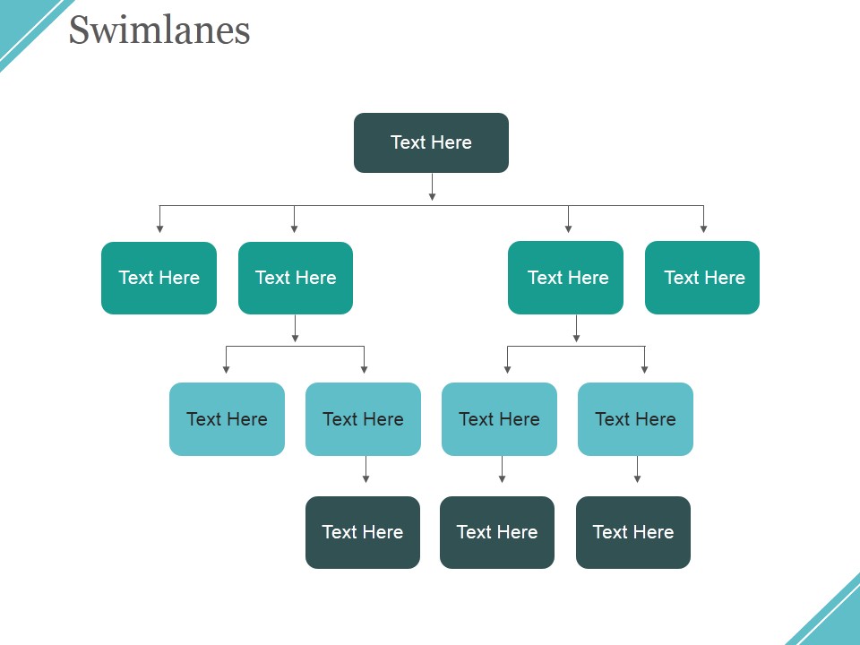 Swimlanes Ppt PowerPoint Presentation Layouts Slides