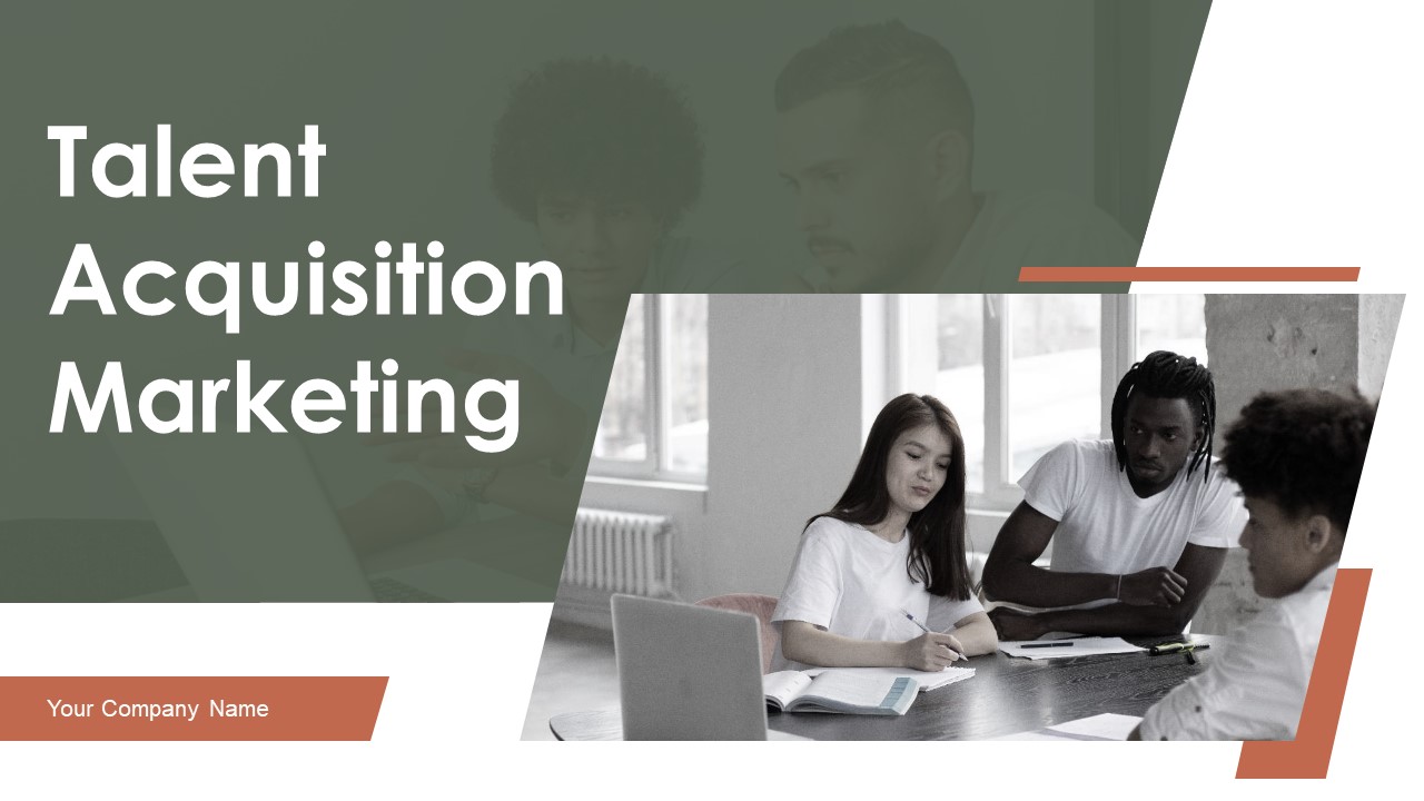 Talent Acquisition Marketing Ppt PowerPoint Presentation Complete Deck With Slides
