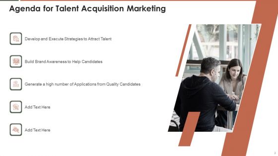 Talent Acquisition Marketing Ppt PowerPoint Presentation Complete Deck With Slides