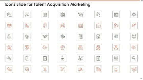 Talent Acquisition Marketing Ppt PowerPoint Presentation Complete Deck With Slides
