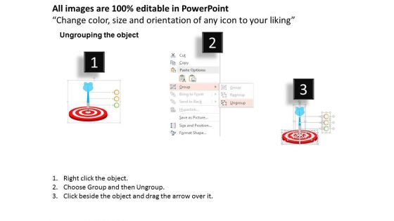 Target Market Strategies For Successful Business Powerpoint Template