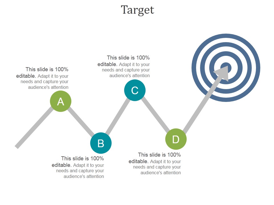 Target Ppt PowerPoint Presentation Diagrams