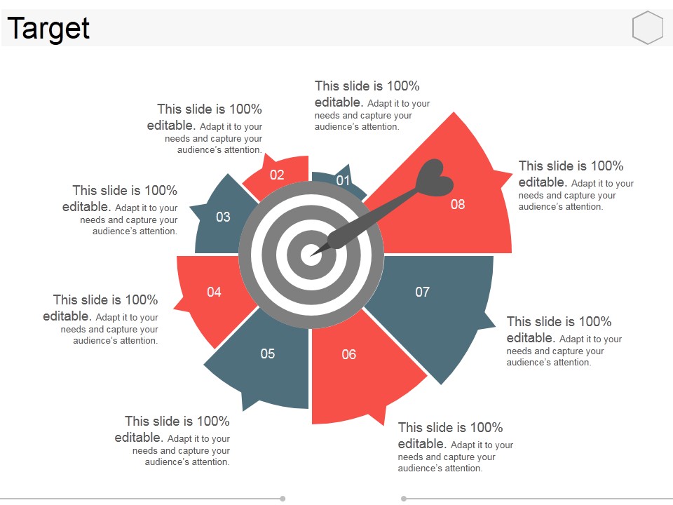 Target Ppt PowerPoint Presentation Icon Pictures