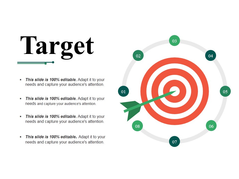 Target Ppt PowerPoint Presentation Professional Files