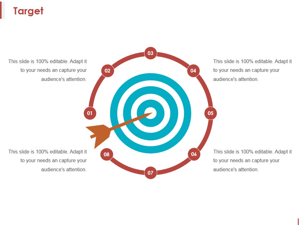Target Ppt PowerPoint Presentation Styles Shapes