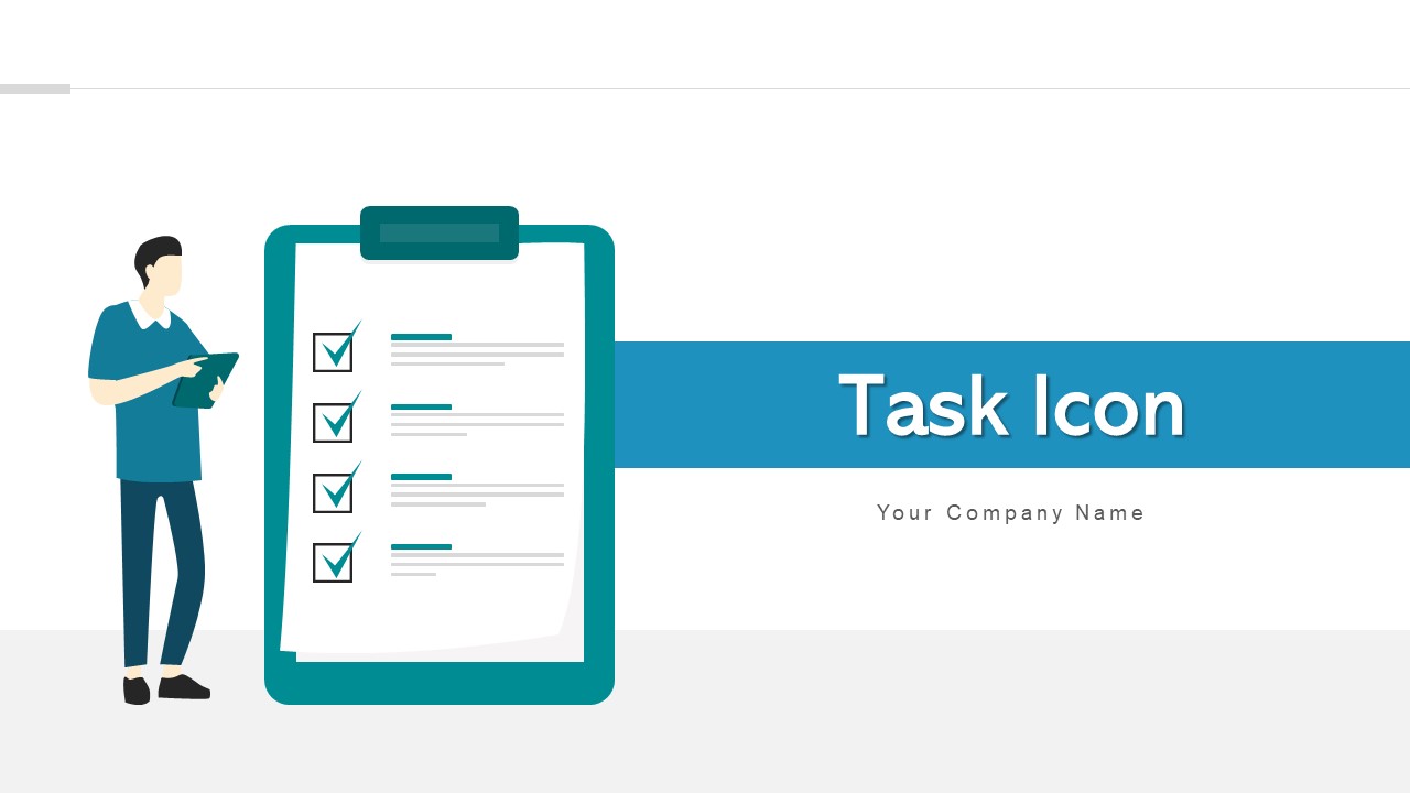 Task Icon Trade Analysis Ppt PowerPoint Presentation Complete Deck With Slides