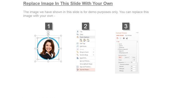Team Action Plan For Target Selection Powerpoint Slide Template