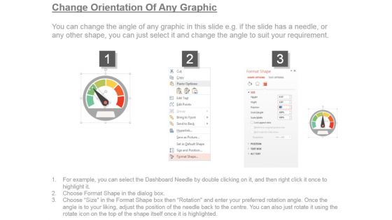 Team Action Plan For Target Selection Powerpoint Slide Template