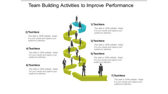 Team Building Activities To Improve Performance Ppt Powerpoint Presentation Summary Show