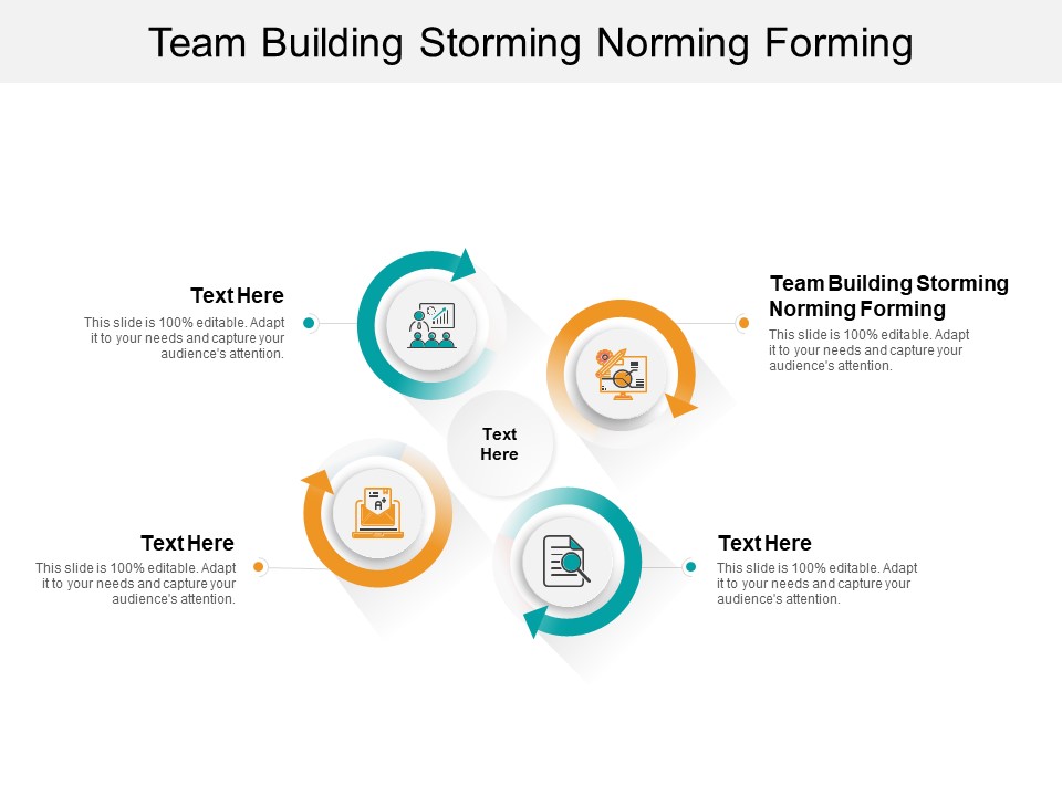 Team Building Storming Norming Forming Ppt PowerPoint Presentation Show Topics Cpb