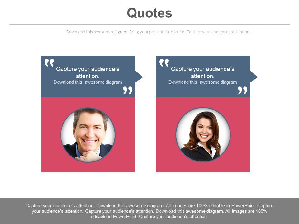 Team Management Quotes For Business Powerpoint Slides