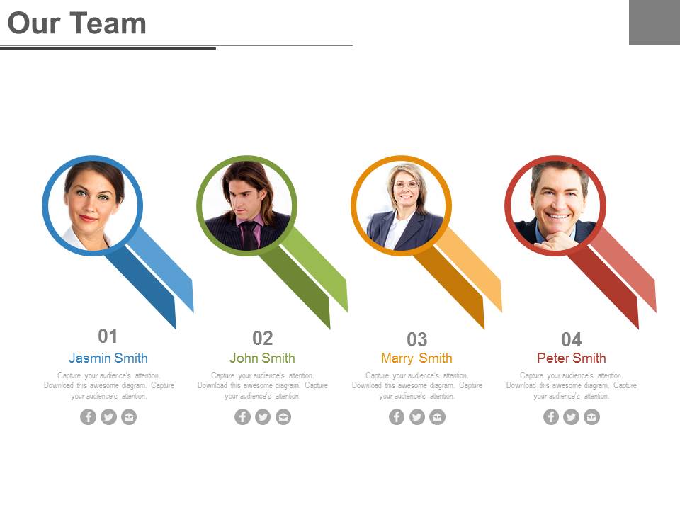 Team Planning For Business Strategy Powerpoint Slides