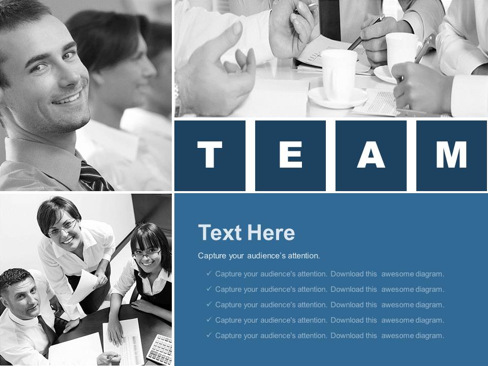 Team Strategy For Successful Goal Planning Powerpoint Slides