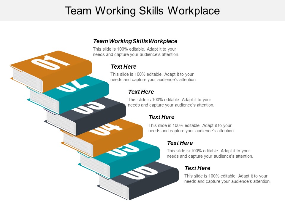 Team Working Skills Workplace Ppt PowerPoint Presentation Outline Example Introduction Cpb