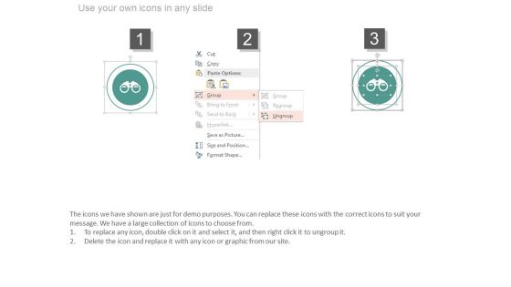 Teamwork For Business Vision Powerpoint Slides