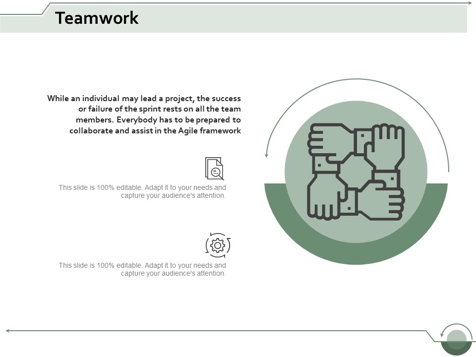 Teamwork Ppt Powerpoint Presentation Infographic Template Graphics Example