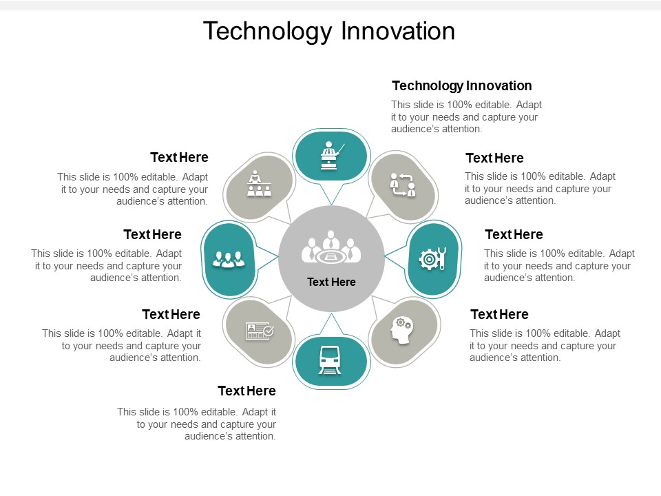 Technology Innovation Ppt PowerPoint Presentation Gallery Brochure Cpb