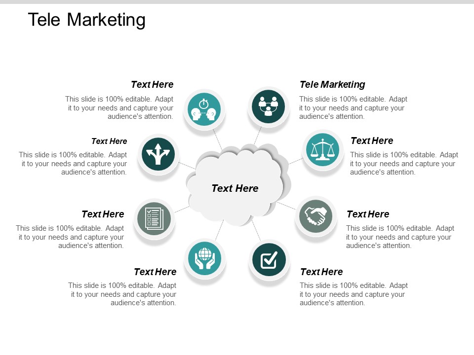 Tele Marketing Ppt PowerPoint Presentation Portfolio Clipart Images Cpb