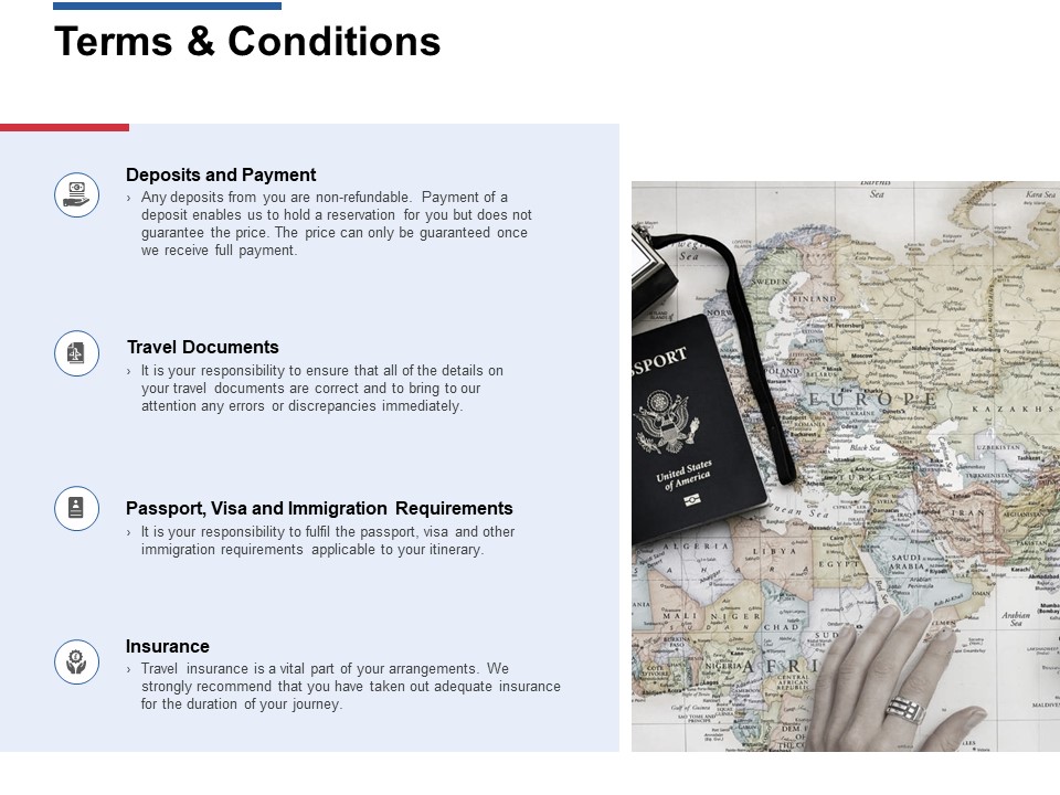Terms And Conditions Insurance Ppt Powerpoint Presentation Gallery Visual Aids
