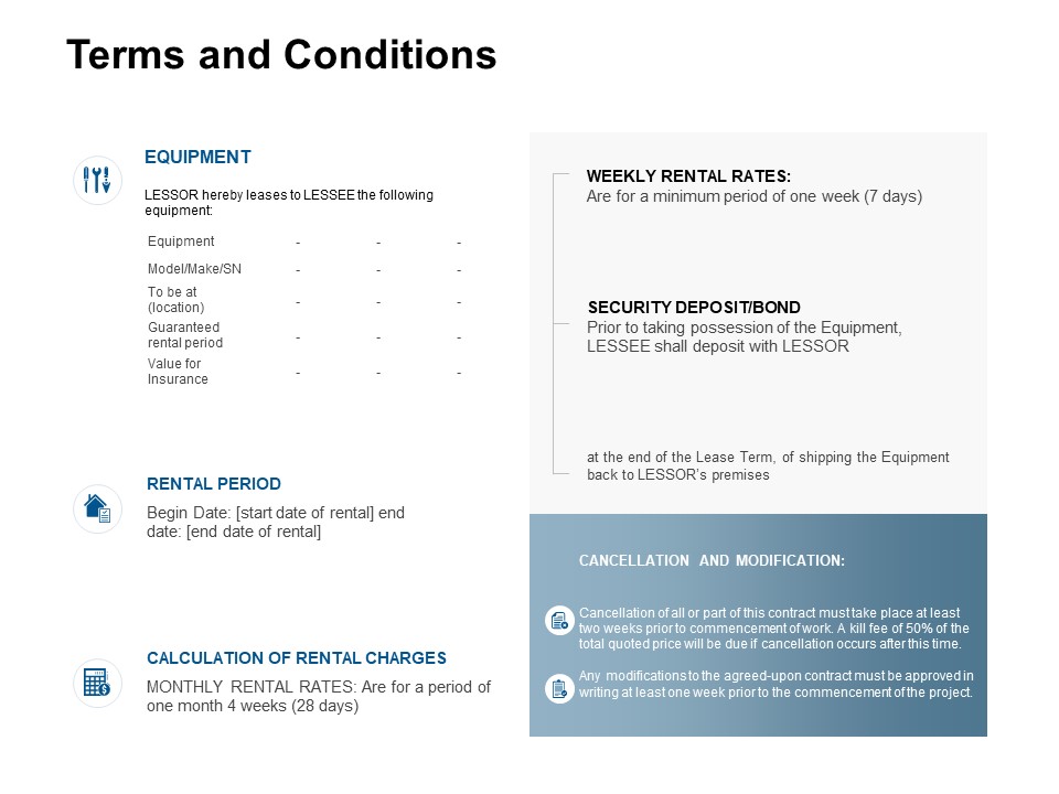 Terms And Conditions Ppt Powerpoint Presentation Inspiration Clipart