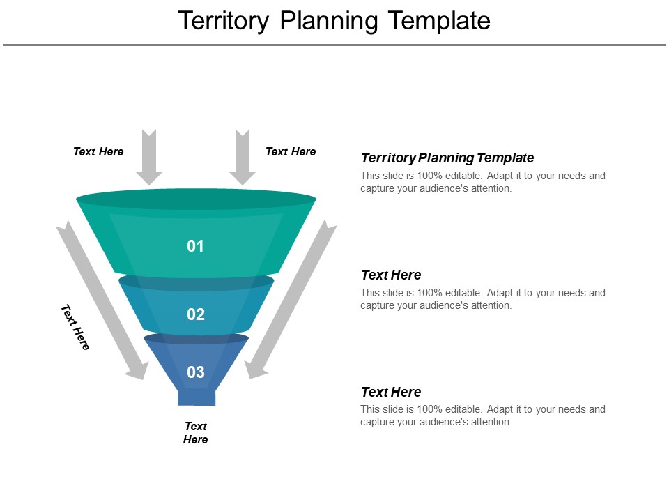 Territory Planning Template Ppt PowerPoint Presentation Outline Example Cpb