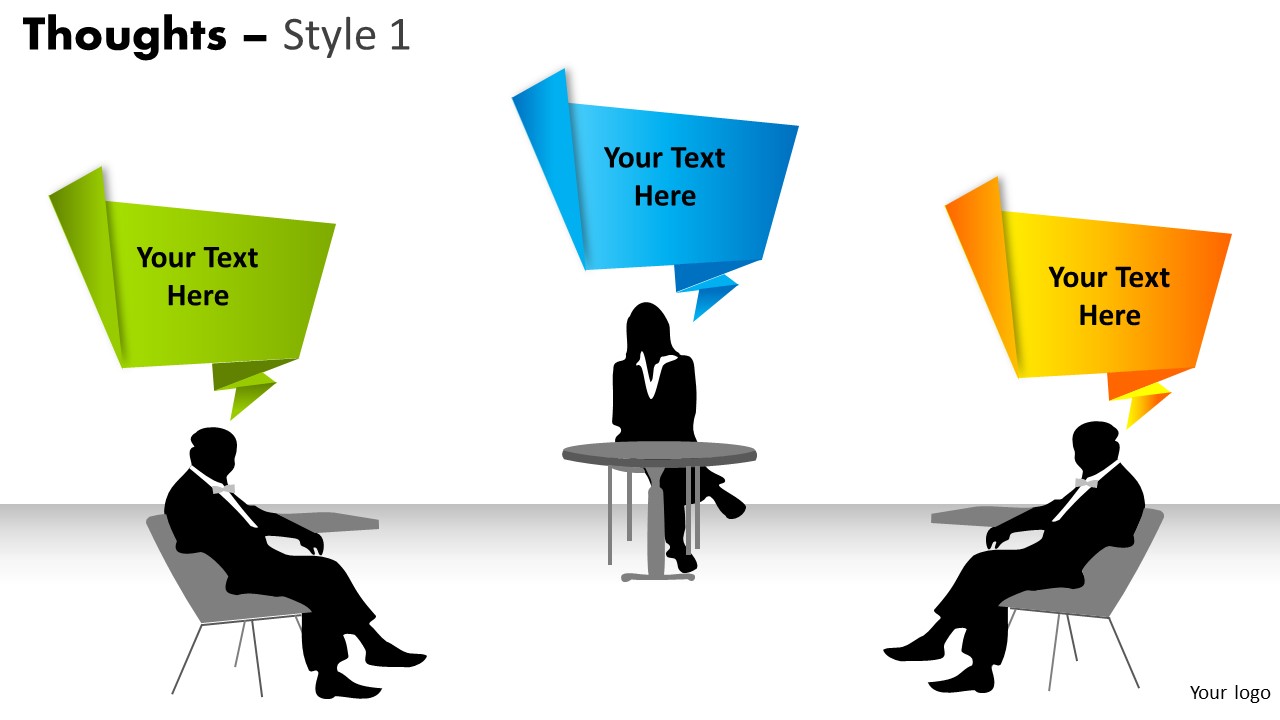 Text Callouts PowerPoint Slides And Ppt Diagram Templates