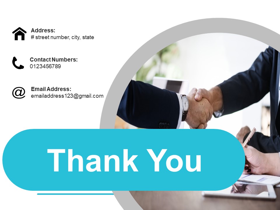 Thank You Buying Goods And Services Process Ppt PowerPoint Presentation Portfolio Example File