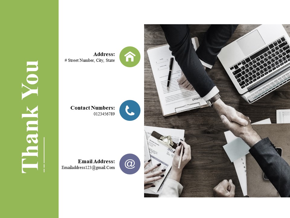 Thank You Communication Matrix Ppt PowerPoint Presentation Layouts Diagrams