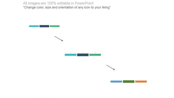 Thank You Design With Open Sky Background Powerpoint Slides