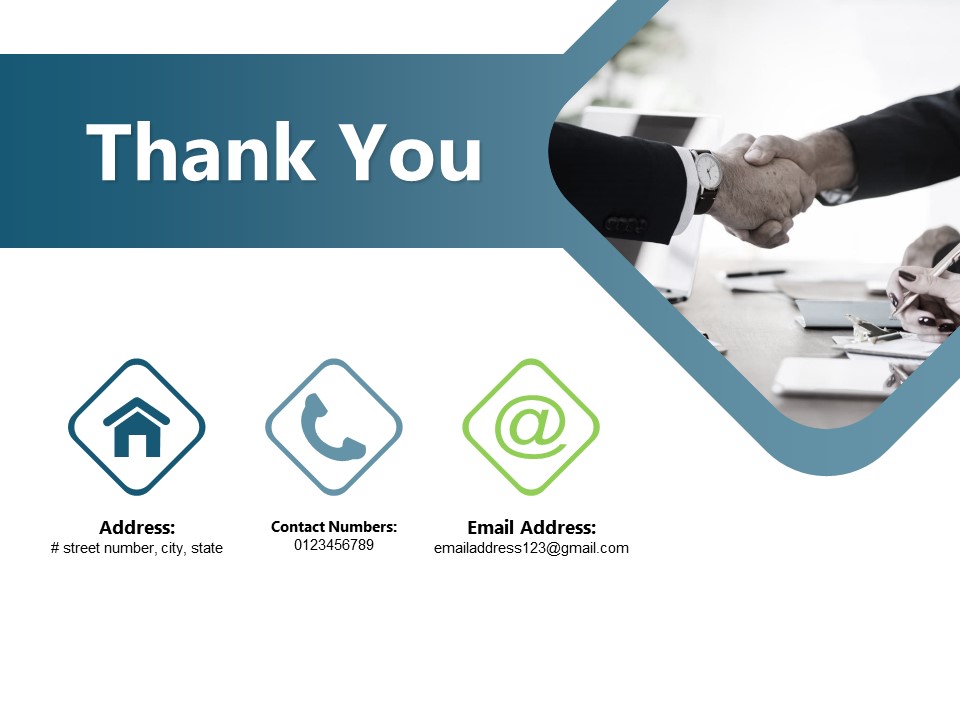 Thank You Distribution Plan Ppt PowerPoint Presentation Summary Example File