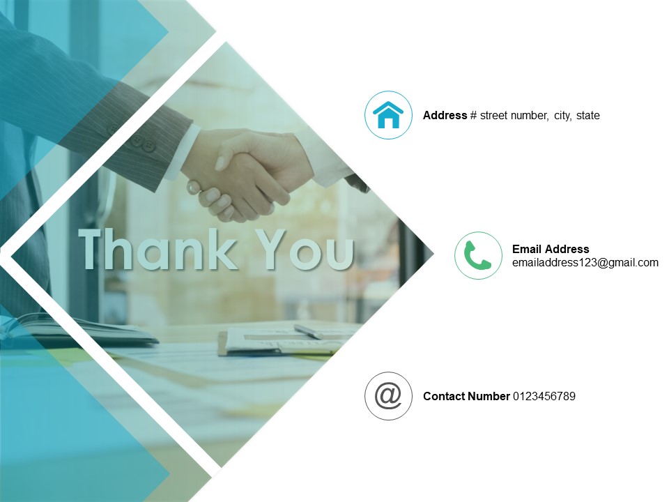 Thank You Influencer Marketing Strategy Ppt PowerPoint Presentation Gallery Ideas