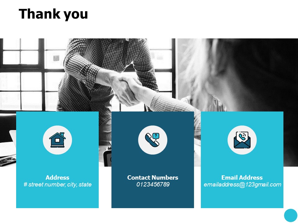 Thank You Kickoff Meeting Ppt PowerPoint Presentation File Inspiration