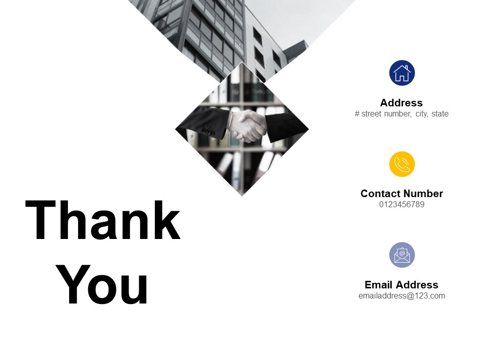 Thank You Operating Expense Ppt PowerPoint Presentation Icon Graphics