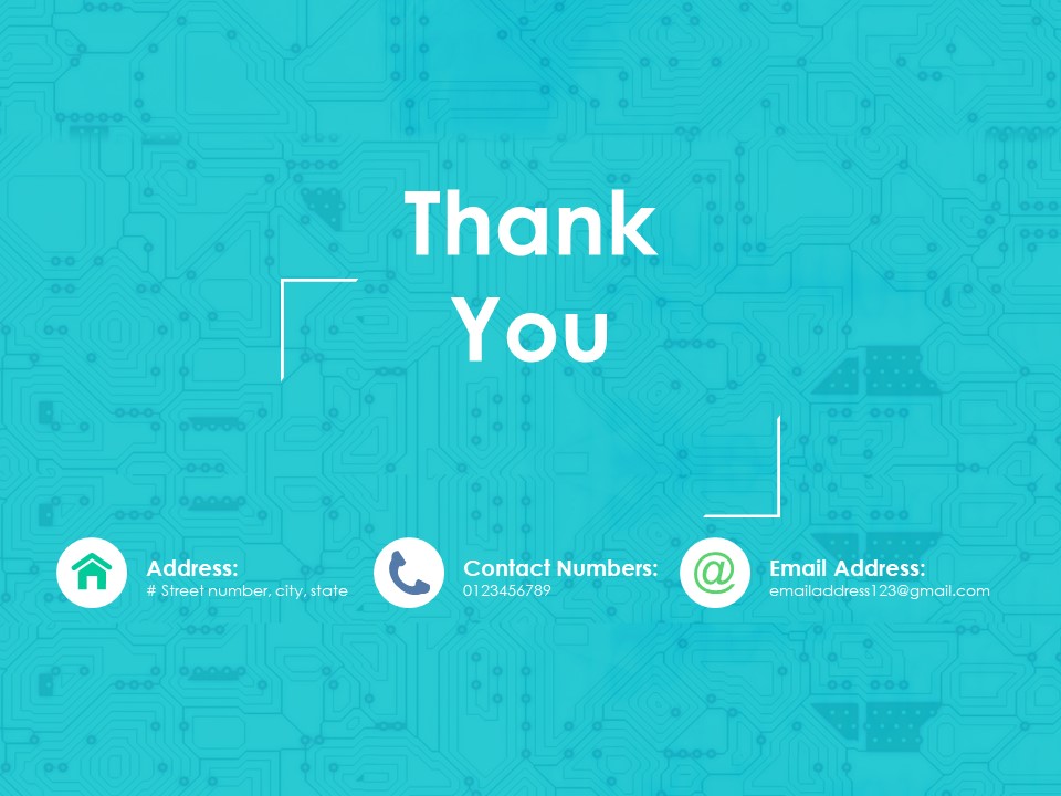 Thank You Ppt PowerPoint Presentation Gallery Example File