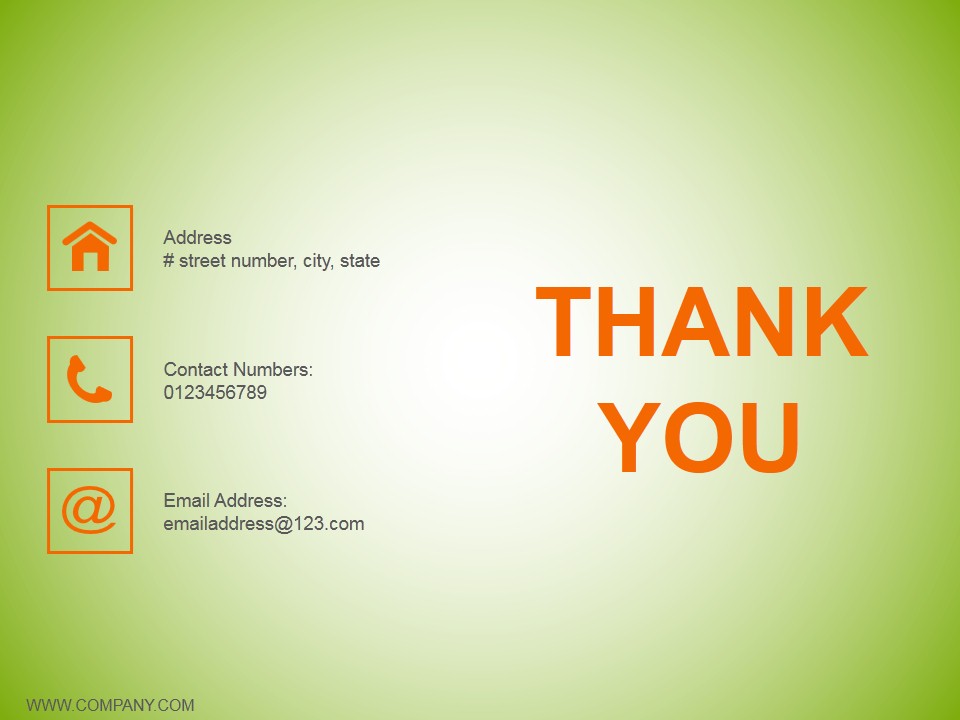 Thank You Ppt PowerPoint Presentation Gallery Guide