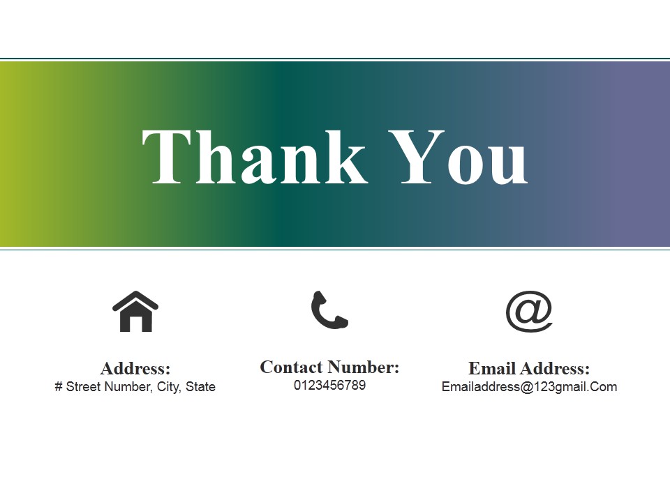 Thank You Ppt PowerPoint Presentation Icon Microsoft