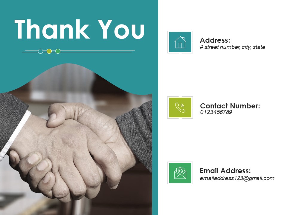 Thank You Ppt PowerPoint Presentation Icon Vector