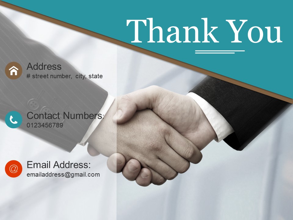 Thank You Ppt PowerPoint Presentation Ideas Portfolio