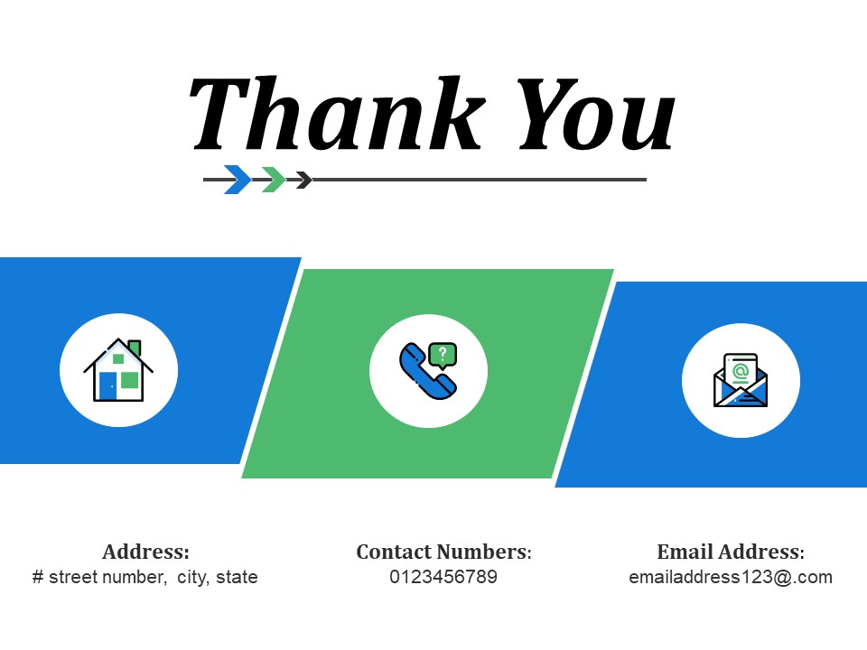 Thank You Ppt PowerPoint Presentation Ideas Samples