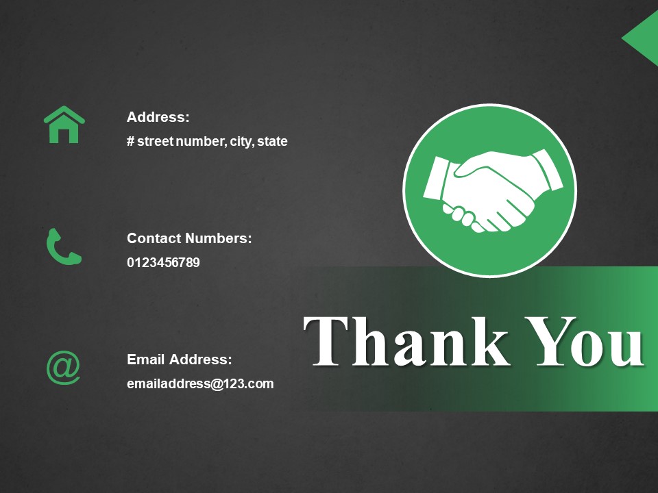 Thank You Ppt PowerPoint Presentation Infographic Template Tips