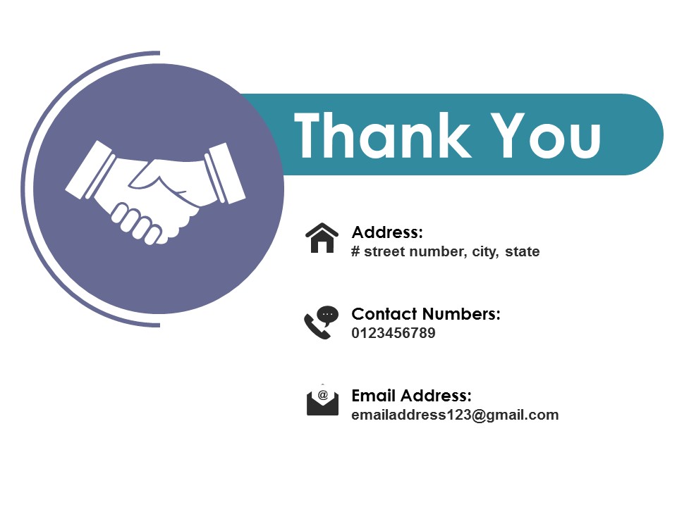 Thank You Ppt PowerPoint Presentation Infographics Summary