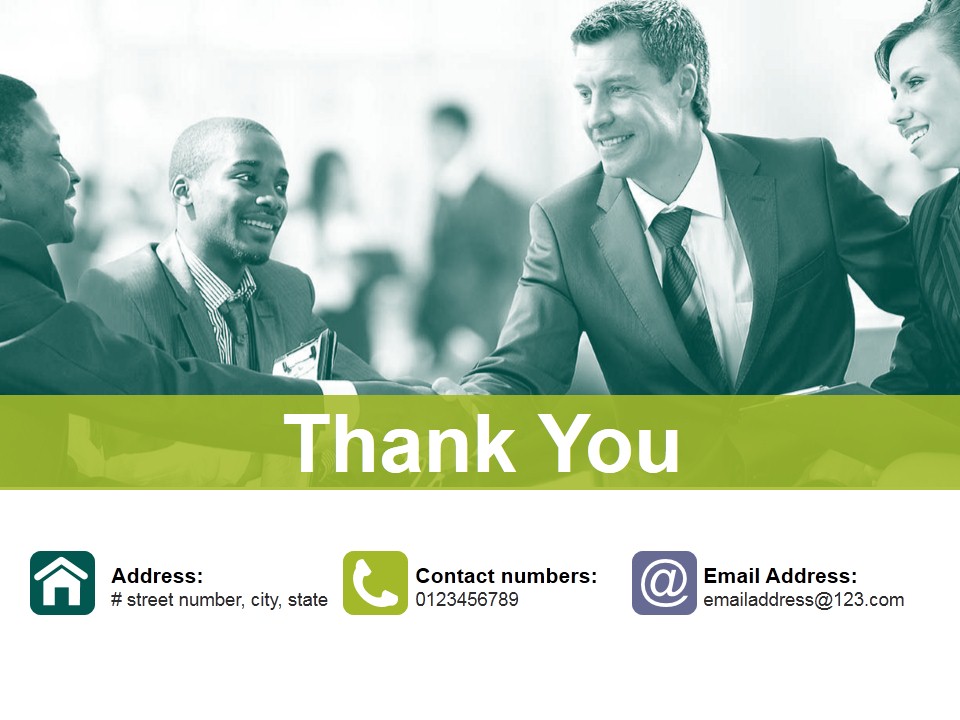 thank you ppt powerpoint presentation inspiration guide