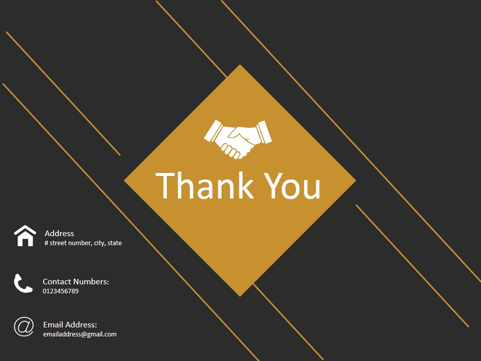 Thank You Ppt PowerPoint Presentation Layouts Slide Portrait