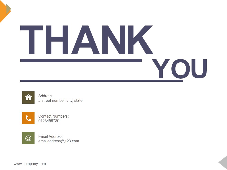 Thank You Ppt PowerPoint Presentation Model Demonstration