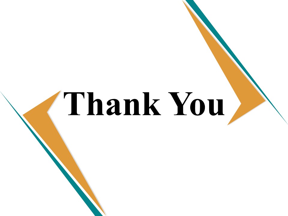 Thank You Ppt PowerPoint Presentation Model Elements
