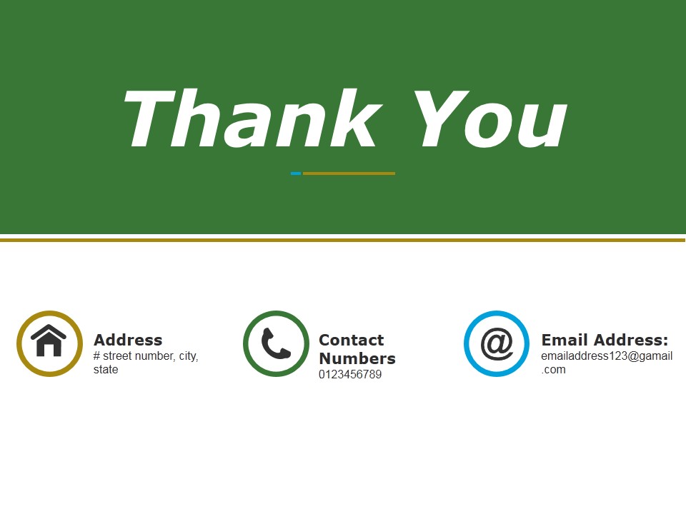Thank You Ppt PowerPoint Presentation Model Objects