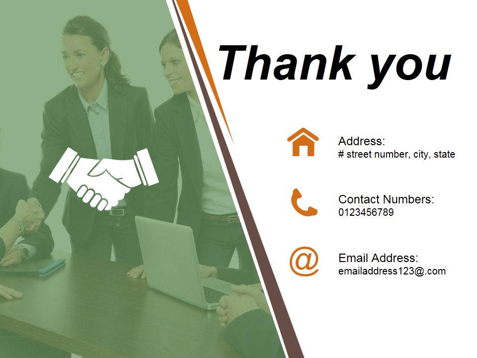 Thank You Ppt PowerPoint Presentation Outline Example File